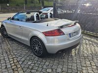 usado Audi TT Roadster 2.0 TFSi S-line