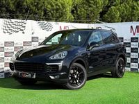 Usado Porsche Cayenne Platinum Edition 263 HP (193 kW) 2015 Preto SUV