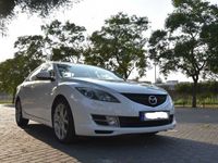 usado Mazda 6 MZR 4 apenas 84000 kms