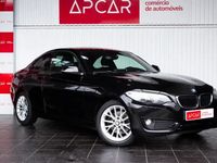 usado BMW 220 d Line Sport