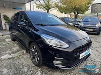 Usado Ford Fiesta 125 HP (91 kW) 2018 Preto Citadino