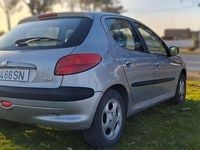 Usado Peugeot 206 2001 Sedan