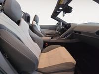 Usado MG Cyberster 375 kW (510 HP) 2025 Cinzento Cabrios