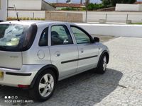 usado Opel Corsa c.. Motor 1.3 CDTI do ano 2005