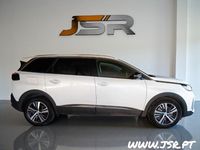 Usado Peugeot 5008 130 HP (95 kW) 2023 Branco SUV