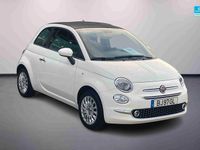 Usado Fiat 500C 70 HP (51 kW) 2024 Branco Cabrios
