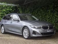 Usado BMW 320e Sport Line 204 HP (150 kW) 2022 Cinza Carrinha