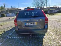 Usado Kia Ceed 116 HP (85 kW) 2010 Cinzento Citadino