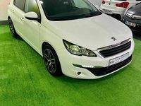Usado Peugeot 308 120 HP (88 kW) 2015 Branco Carrinha