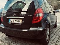 usado Mercedes A180 ClasseCDI Avantgarde