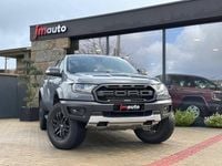 Usado Ford Ranger 213 HP (156 kW) 2022 Cinzento Pickup