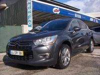 Usado Citroën DS4 115 HP (84 kW) 2014 Antracite Citadino