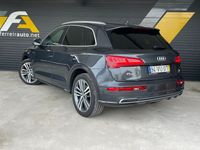 usado Audi Q5 2.0 TDI quattro S-line S-tronic