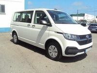 Usado VW T6.1 150 HP (110 kW) 2023 Branco Van