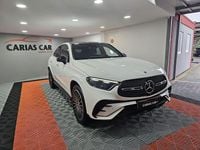 Usado Mercedes GLC300 AMG line 333 HP (244 kW) 2024 Branco Coupé