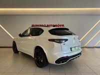 Usado Alfa Romeo Stelvio Quadrifoglio 510 HP (375 kW) 2021 Branco SUV