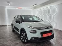 Usado Citroën C3 PureTech 82 HP (60 kW) 2018 Verde Citadino