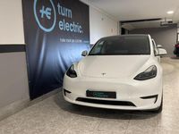 Usado Tesla Model Y 219 kW (299 HP) 2023 Branco SUV