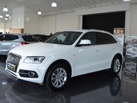 usado Audi Q5 2.0 TDi QUATRO/S-Tronic/1968 cc/190 cv/GPS/CAMARA/PELE