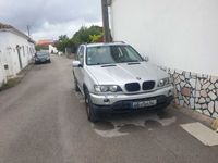 usado BMW X5 3.0i a gpl oportunidade