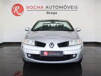 usado Renault Mégane Cabriolet 1.5 DCi Dynamique S