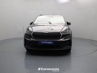 Usado Skoda Enyaq iV 132 kW (180 HP) 2021 Preto SUV