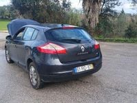 Usado Renault Mégane III 110 HP (80 kW) 2013 Sedan