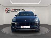 Usado Porsche Macan 252 HP (185 kW) 2016 Preto SUV