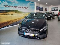 usado Mercedes CLA180 Classed AMG Line