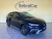 Usado Fiat Tipo Cross 101 HP (74 kW) 2023 Preto Carrinha