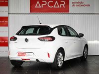 Usado Opel Corsa 75 HP (55 kW) 2022 Branco Citadino