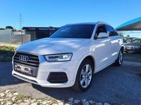 Usado Audi Q3 S-Line 150 HP (110 kW) 2015 Branco SUV