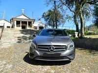 Usado Mercedes A180 2014 Sedan