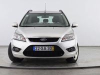 usado Ford Focus station 1.6 tdci trend 109 cv