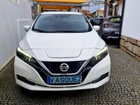 usado Nissan Leaf 40 KW Acenta