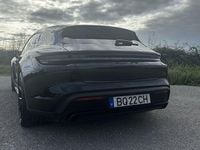 Usado Porsche Taycan 300 kW (408 HP) 2022