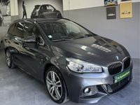 usado BMW 216 D Grand tourer Pack M 94000km Nacional