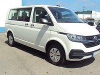 usado VW Transporter Kombi 2.0 TDI 150cv 9lug