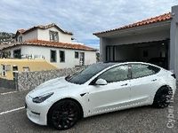 usado Tesla Model 3 PERFORMANCE DUAL MOTOR AWD Eléctrico