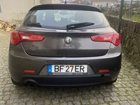 usado Alfa Romeo Giulietta Romeu