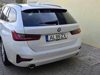 Usado BMW 320 204 HP (150 kW) 2021 Branco Carrinha