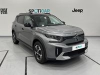 Usado Citroën e-C3 Aircross 83 kW (113 HP) 2025 Cinzento SUV