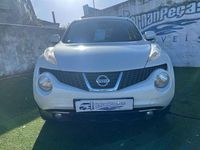 Usado Nissan Juke 110 HP (80 kW) 2014 SUV
