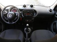 Usado Smart ForFour 71 HP (52 kW) 2017 Cinza Citadino