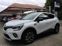 Usado Renault Captur 100 HP (73 kW) 2023 Branco SUV