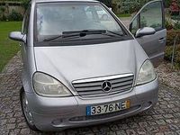 Usado Mercedes A160 110 HP (80 kW) 1999 Sedan