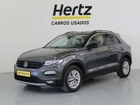 usado VW T-Roc Style 1.0 TSI 110cv