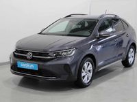 Usado VW Taigo 95 HP (69 kW) 2024 Cinzento SUV