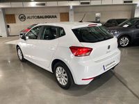 Usado Seat Ibiza Style 95 HP (69 kW) 2024 Branco Citadino
