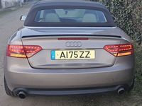 usado Audi A5 Cabriolet 2.0T Tfsi GPL